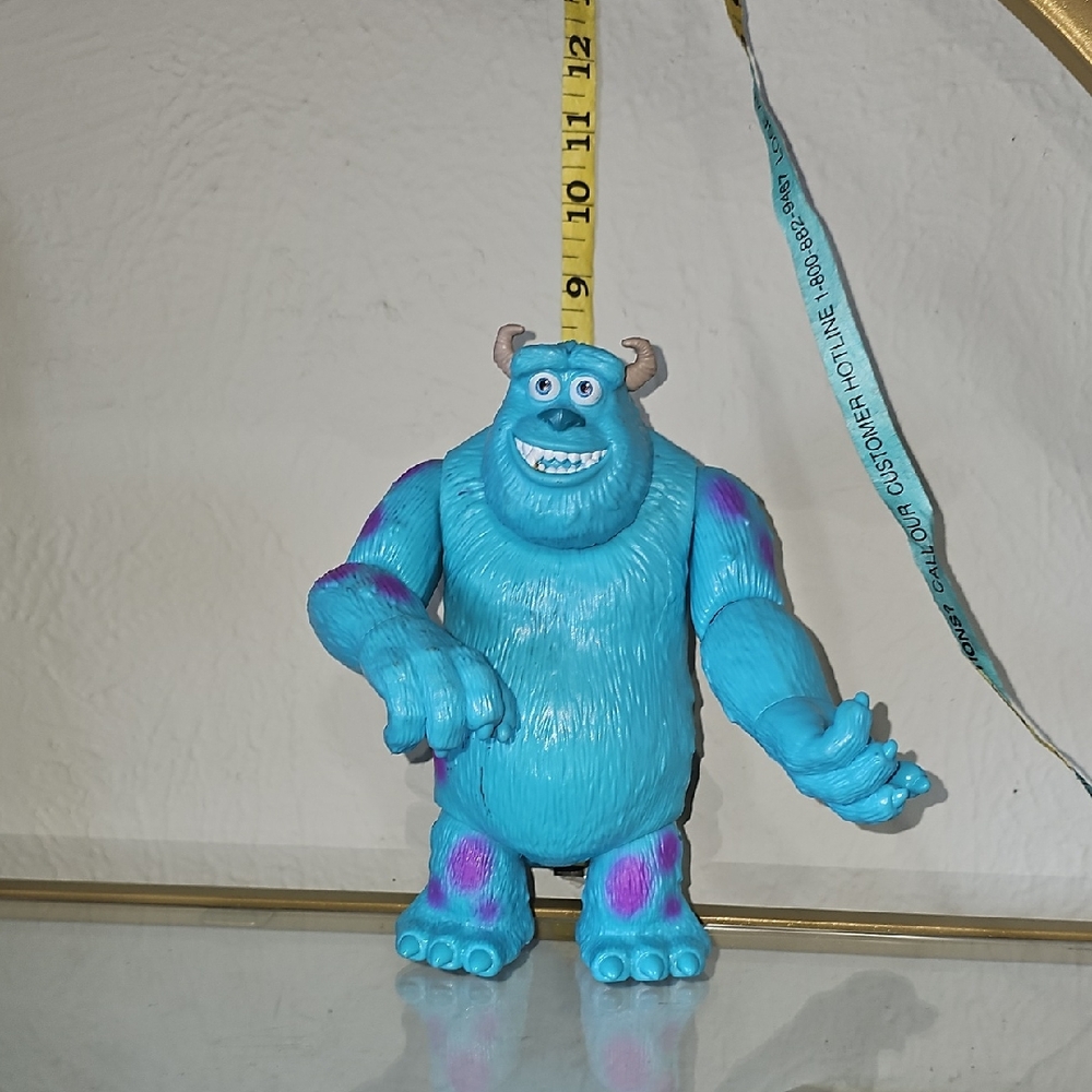 Sulley MONSTERS INC.